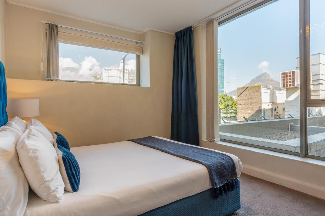 V&A Waterfront Luxury Apartments By Mcstay Kapské Město Exteriér fotografie