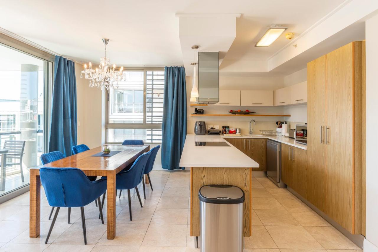 V&A Waterfront Luxury Apartments By Mcstay Kapské Město Exteriér fotografie