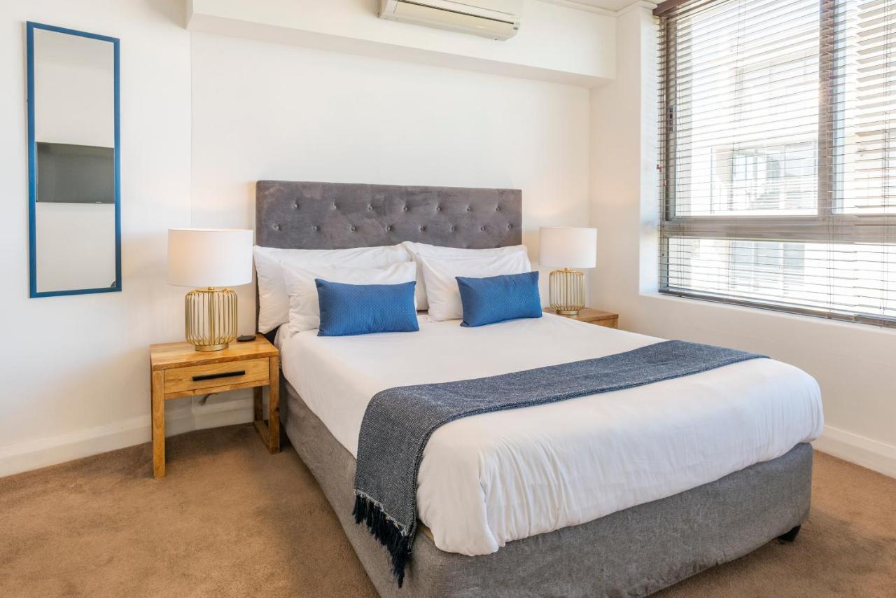 V&A Waterfront Luxury Apartments By Mcstay Kapské Město Exteriér fotografie