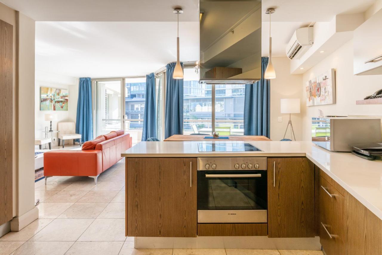 V&A Waterfront Luxury Apartments By Mcstay Kapské Město Exteriér fotografie