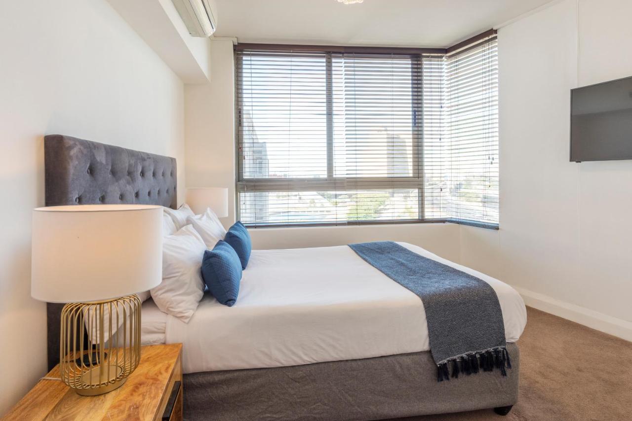 V&A Waterfront Luxury Apartments By Mcstay Kapské Město Exteriér fotografie