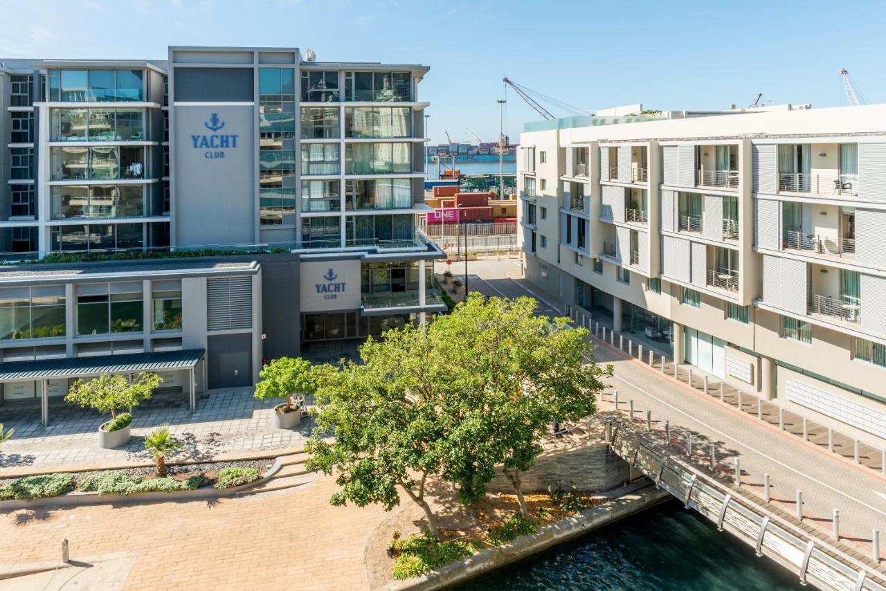 V&A Waterfront Luxury Apartments By Mcstay Kapské Město Exteriér fotografie