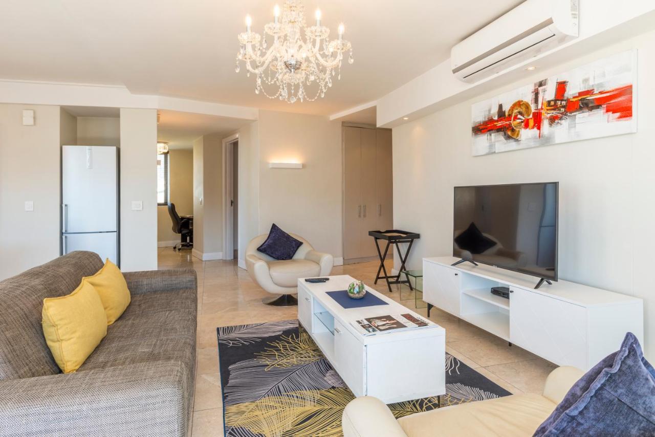 V&A Waterfront Luxury Apartments By Mcstay Kapské Město Exteriér fotografie