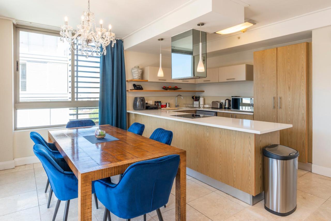 V&A Waterfront Luxury Apartments By Mcstay Kapské Město Exteriér fotografie
