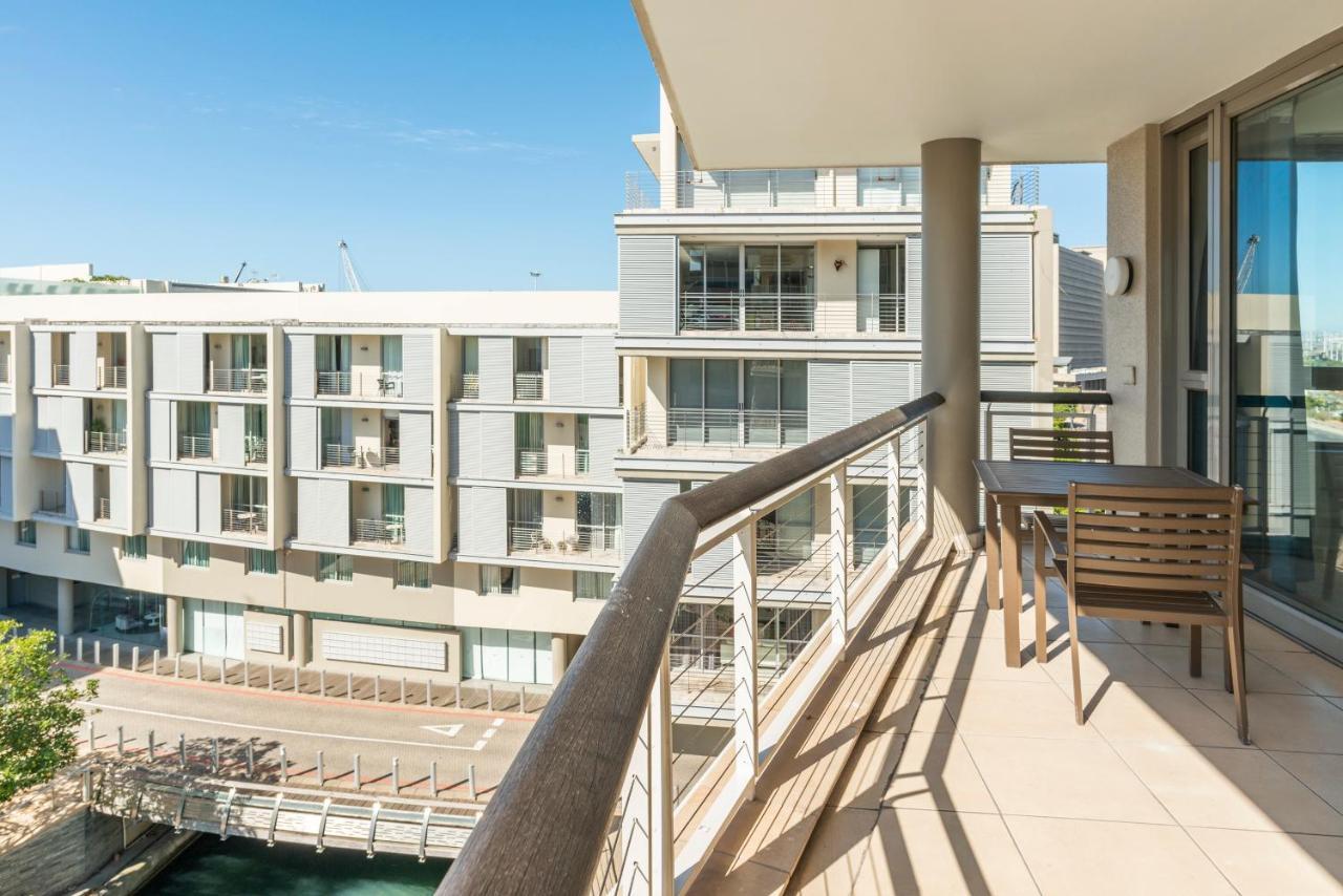 V&A Waterfront Luxury Apartments By Mcstay Kapské Město Exteriér fotografie