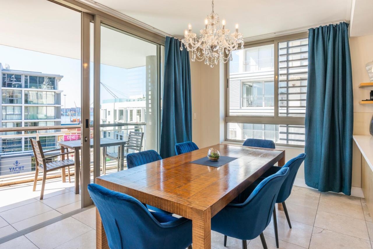 V&A Waterfront Luxury Apartments By Mcstay Kapské Město Exteriér fotografie