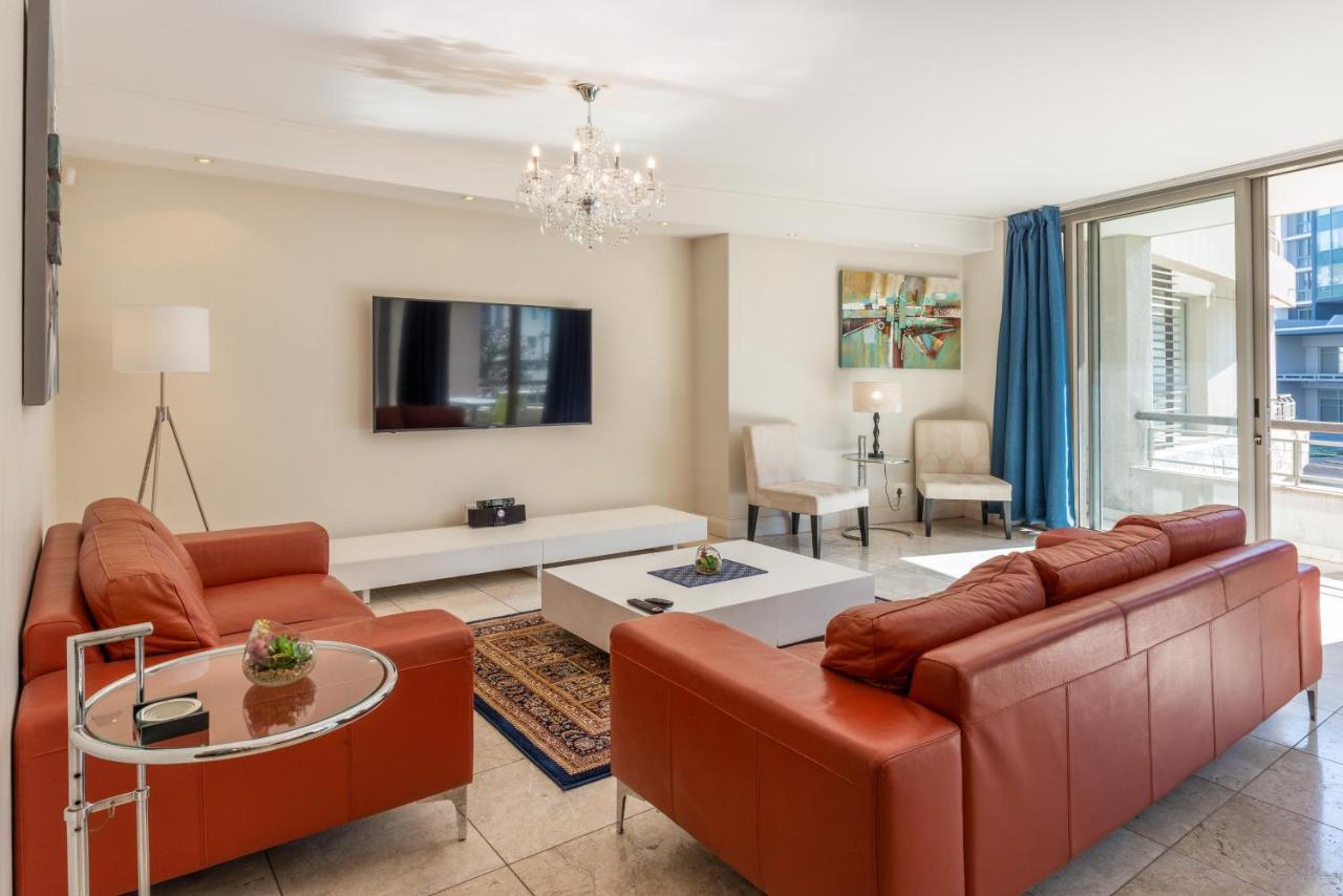 V&A Waterfront Luxury Apartments By Mcstay Kapské Město Exteriér fotografie