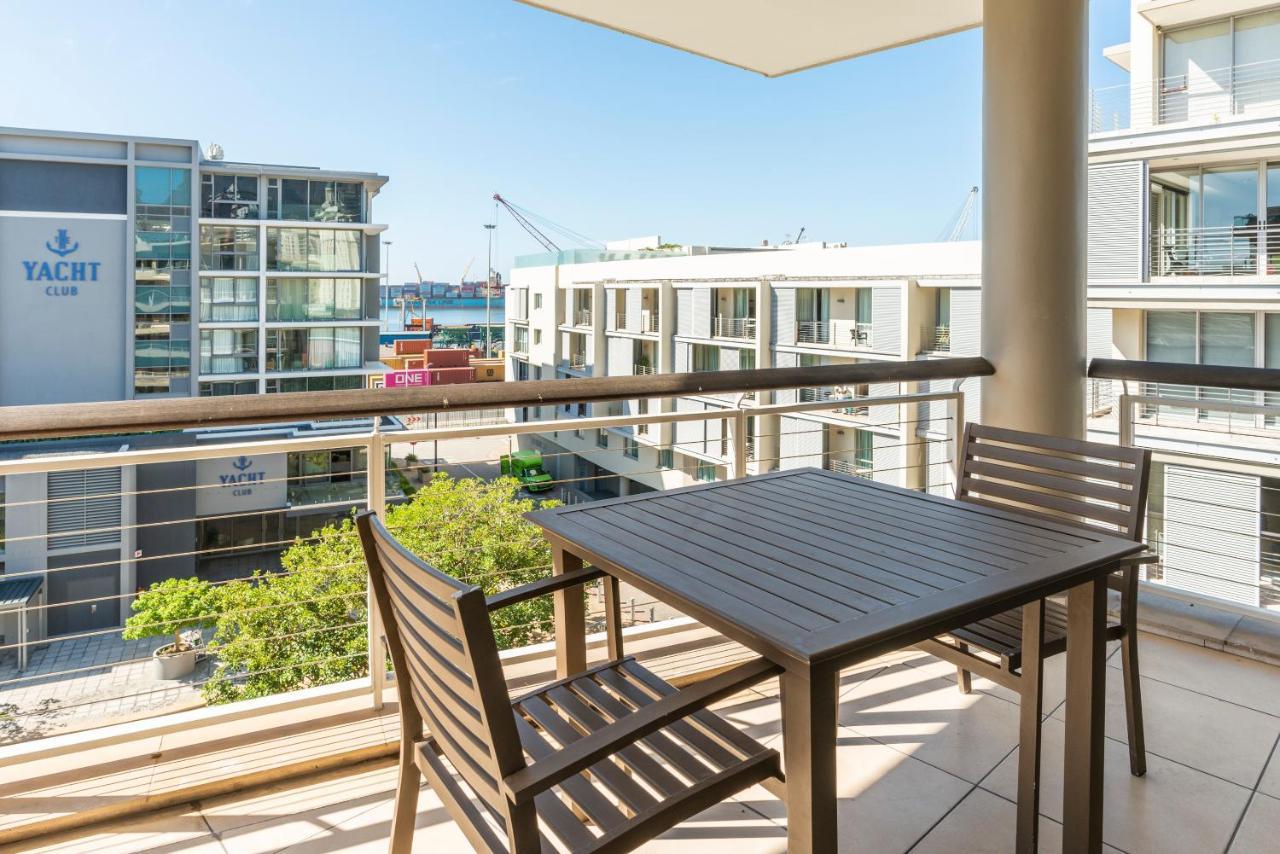 V&A Waterfront Luxury Apartments By Mcstay Kapské Město Exteriér fotografie