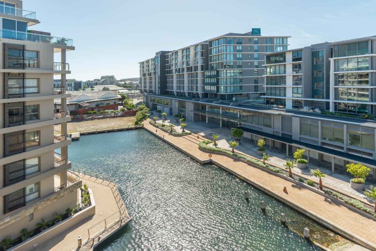 V&A Waterfront Luxury Apartments By Mcstay Kapské Město Exteriér fotografie