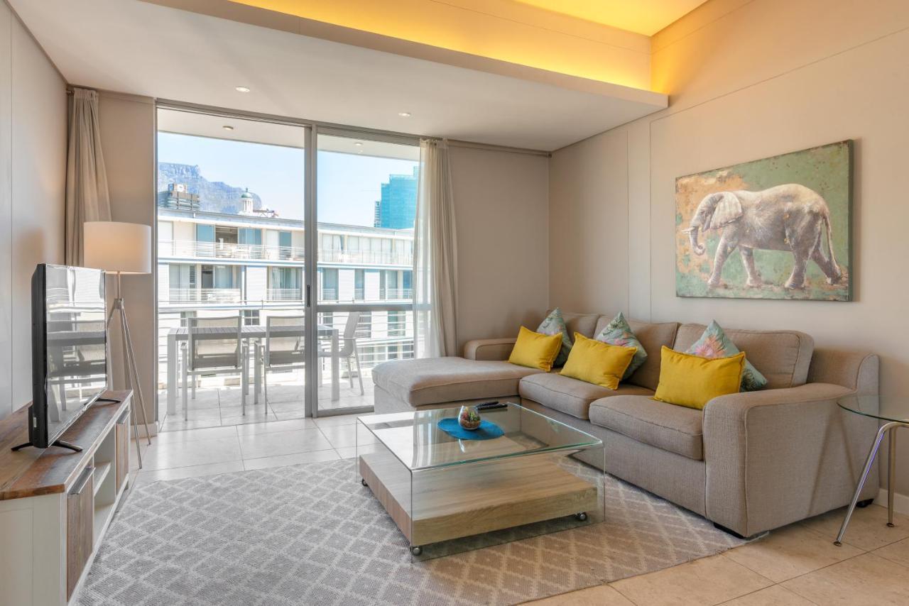 V&A Waterfront Luxury Apartments By Mcstay Kapské Město Exteriér fotografie