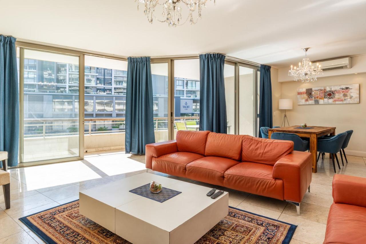 V&A Waterfront Luxury Apartments By Mcstay Kapské Město Exteriér fotografie