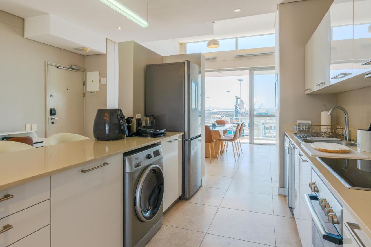 V&A Waterfront Luxury Apartments By Mcstay Kapské Město Exteriér fotografie