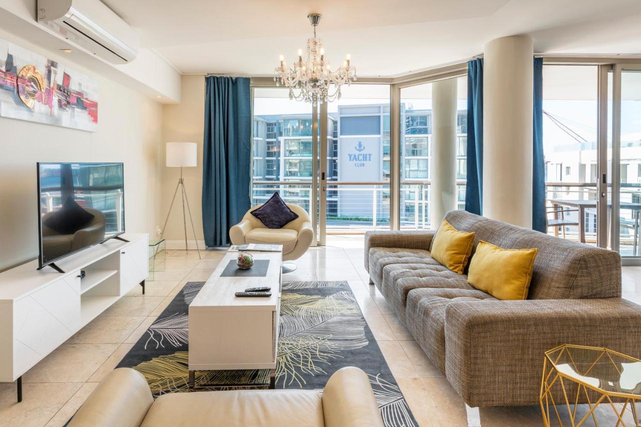 V&A Waterfront Luxury Apartments By Mcstay Kapské Město Exteriér fotografie