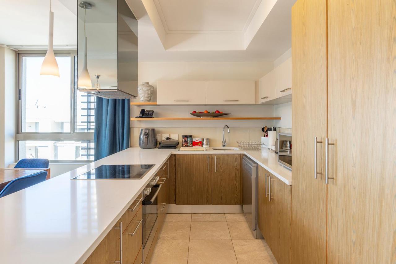V&A Waterfront Luxury Apartments By Mcstay Kapské Město Exteriér fotografie
