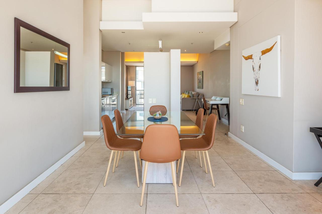 V&A Waterfront Luxury Apartments By Mcstay Kapské Město Exteriér fotografie