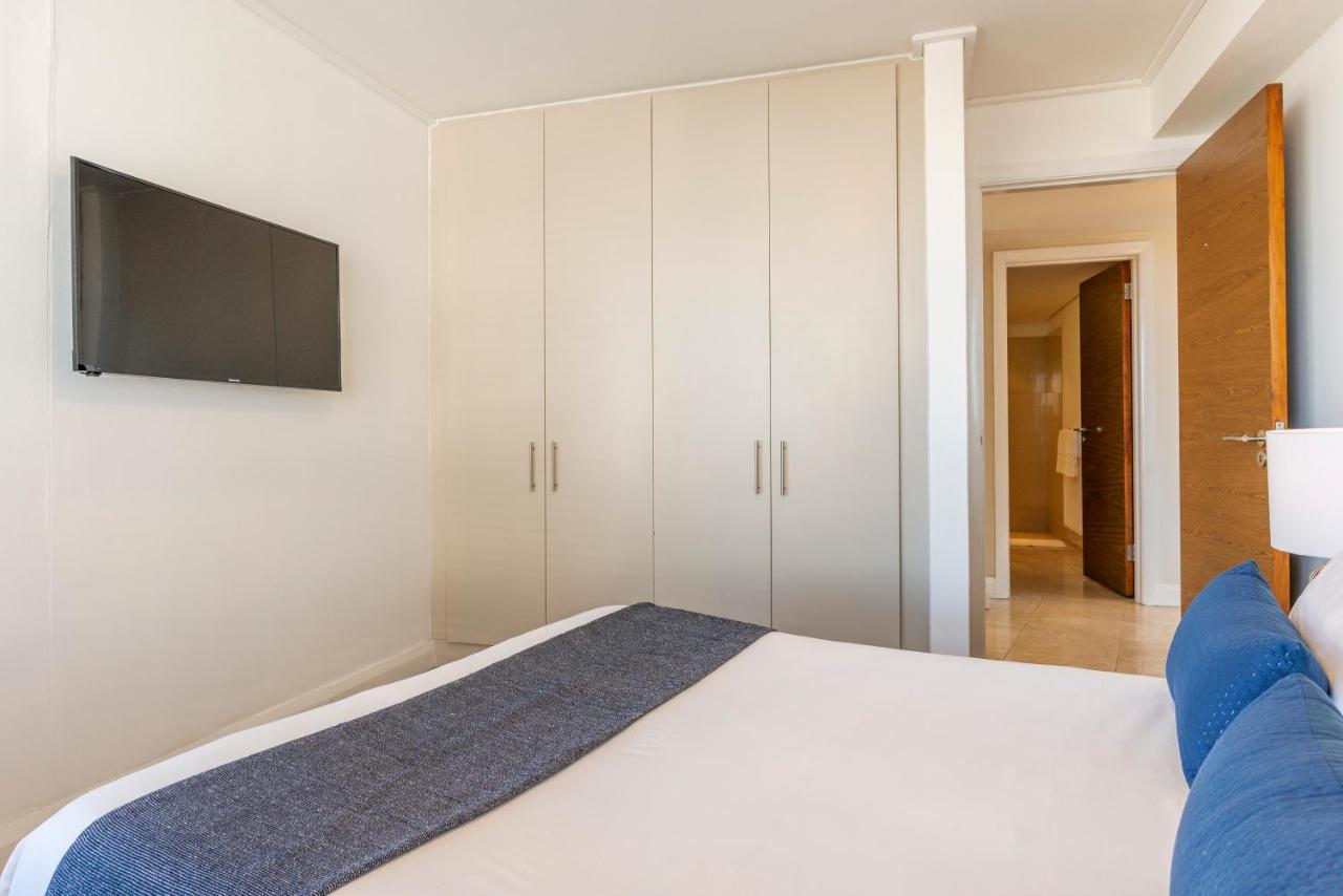 V&A Waterfront Luxury Apartments By Mcstay Kapské Město Exteriér fotografie