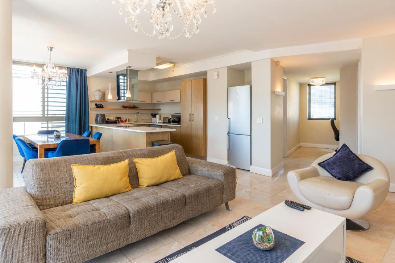 V&A Waterfront Luxury Apartments By Mcstay Kapské Město Exteriér fotografie