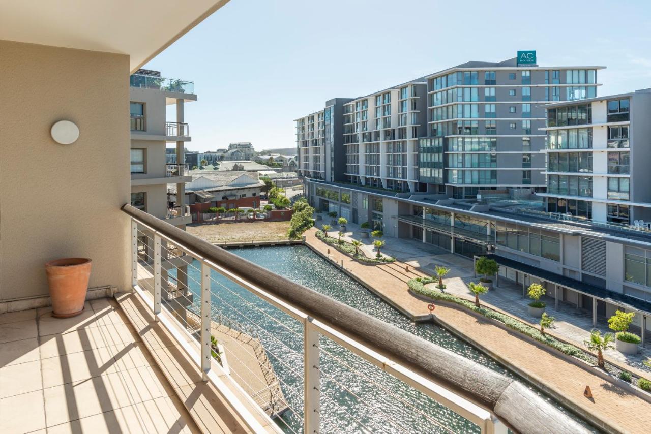 V&A Waterfront Luxury Apartments By Mcstay Kapské Město Exteriér fotografie