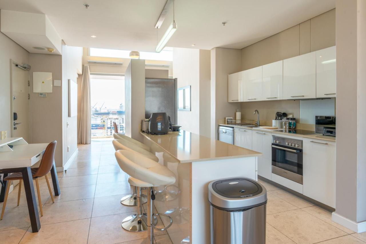 V&A Waterfront Luxury Apartments By Mcstay Kapské Město Exteriér fotografie
