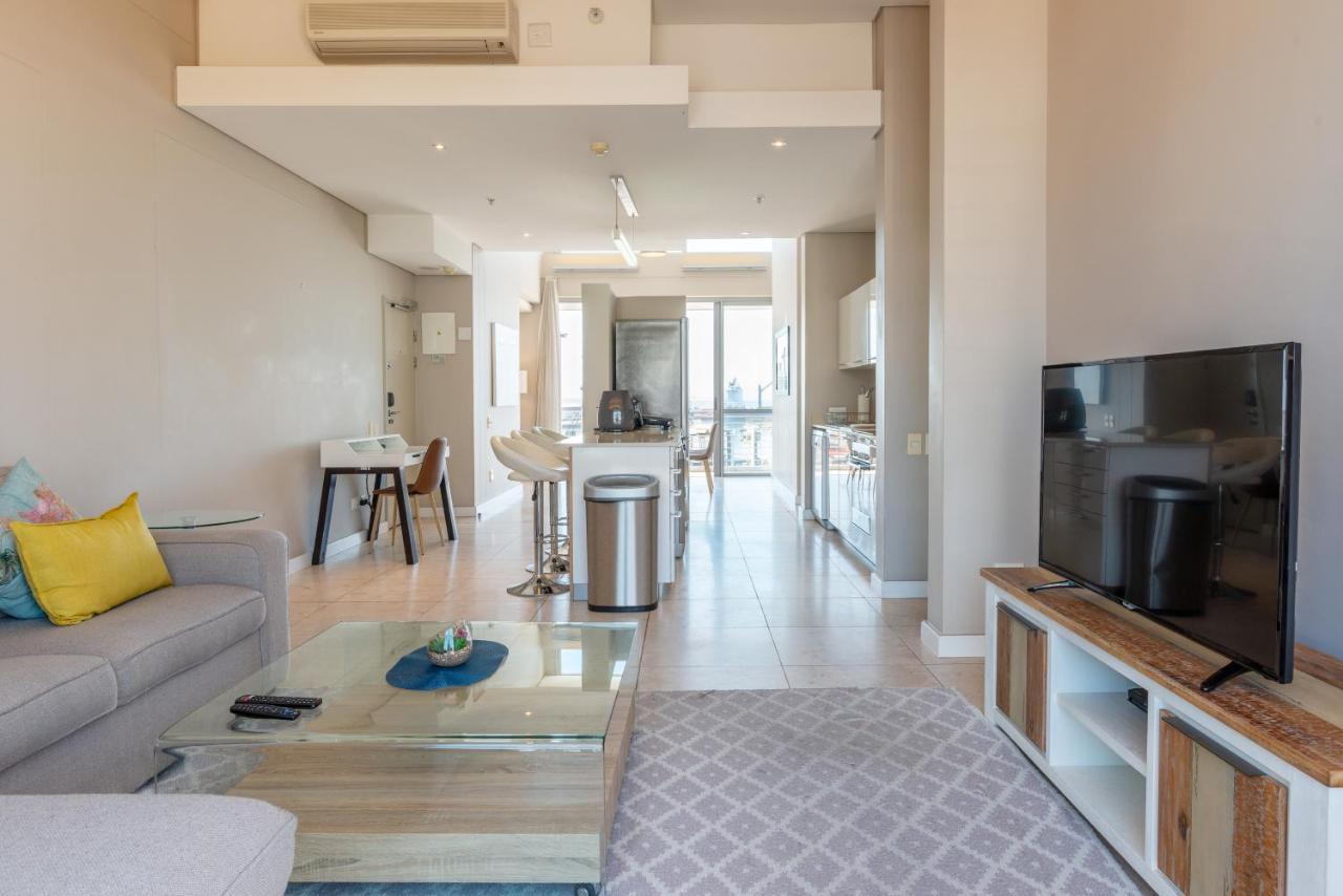 V&A Waterfront Luxury Apartments By Mcstay Kapské Město Exteriér fotografie