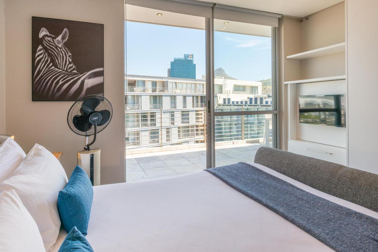 V&A Waterfront Luxury Apartments By Mcstay Kapské Město Exteriér fotografie