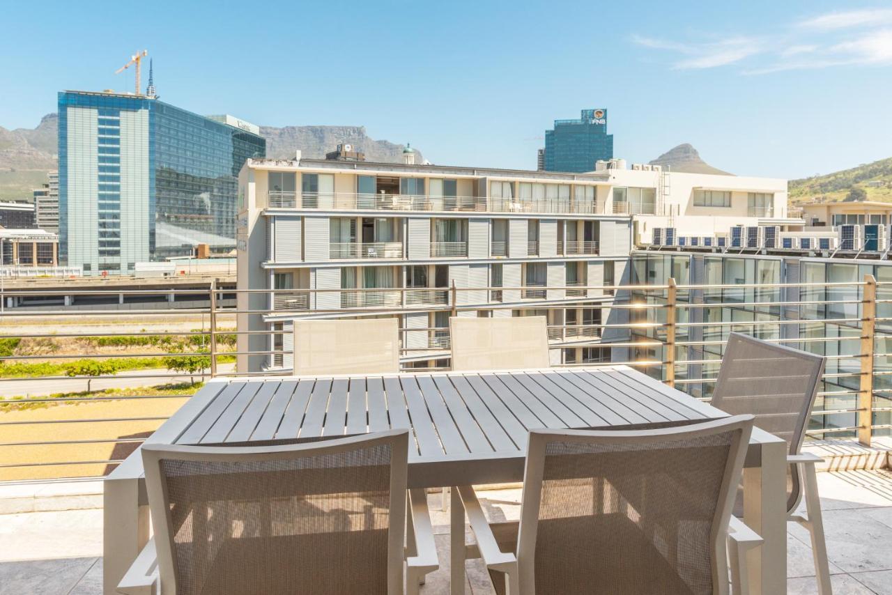 V&A Waterfront Luxury Apartments By Mcstay Kapské Město Exteriér fotografie