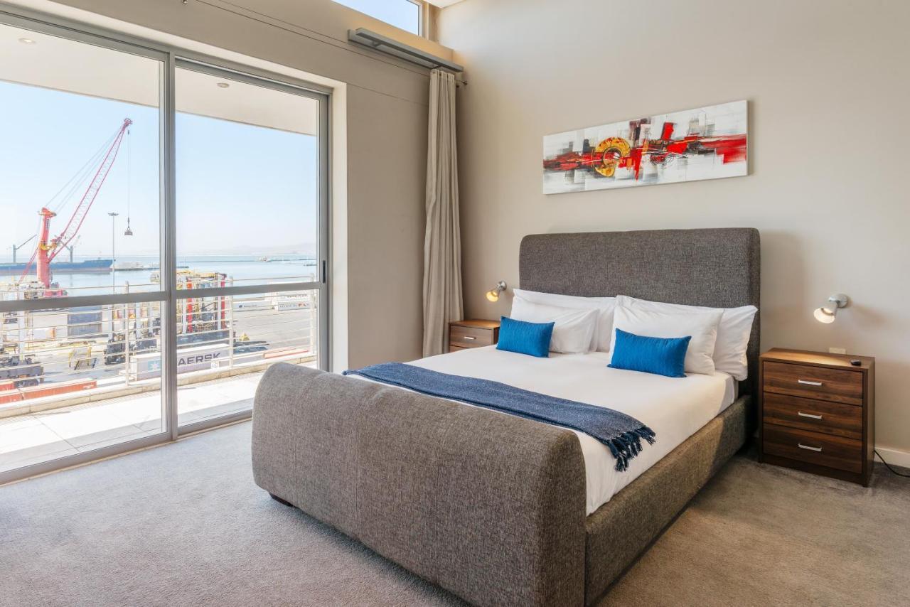V&A Waterfront Luxury Apartments By Mcstay Kapské Město Exteriér fotografie