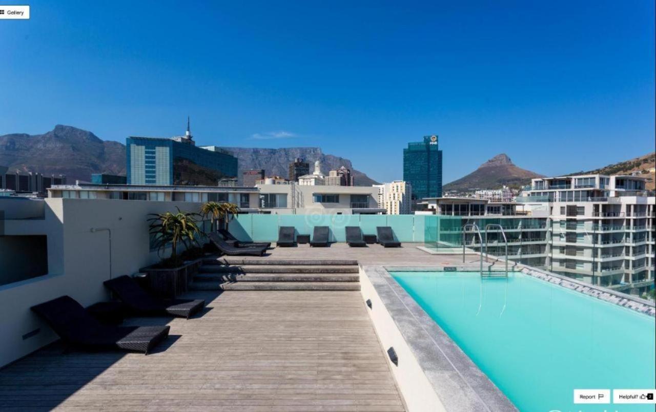 V&A Waterfront Luxury Apartments By Mcstay Kapské Město Exteriér fotografie