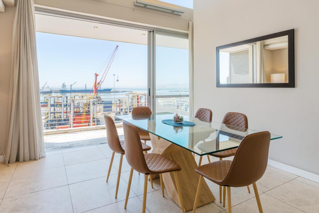 V&A Waterfront Luxury Apartments By Mcstay Kapské Město Exteriér fotografie