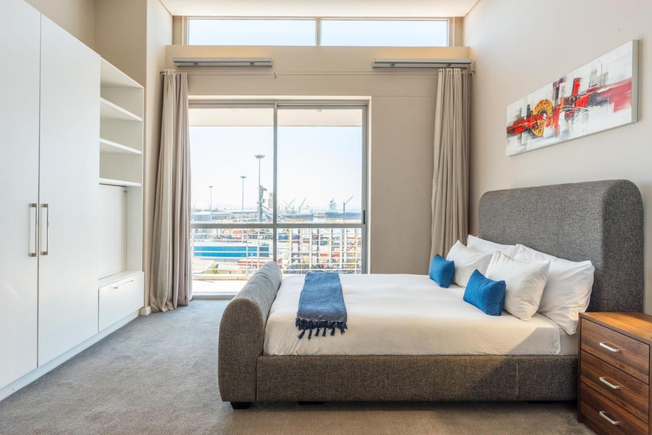 V&A Waterfront Luxury Apartments By Mcstay Kapské Město Exteriér fotografie