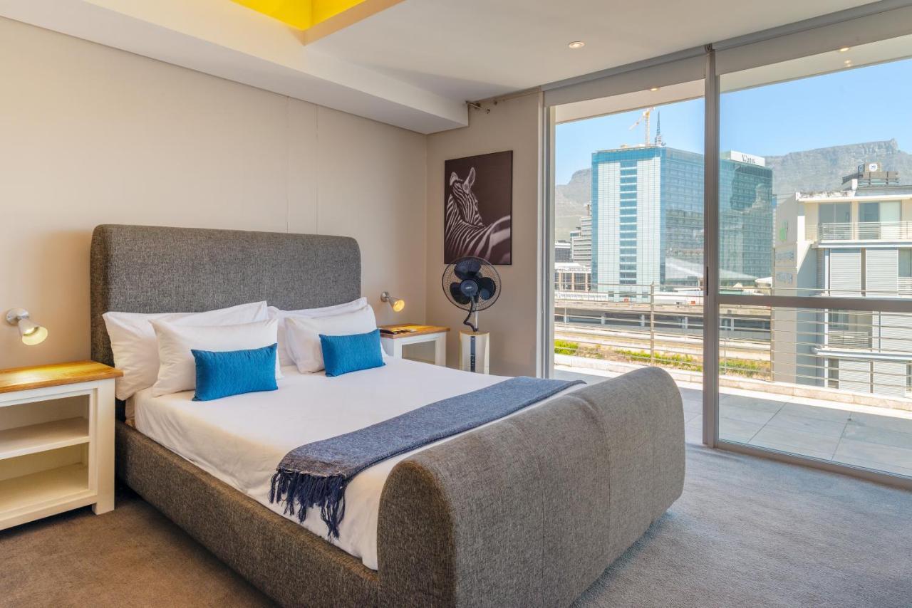V&A Waterfront Luxury Apartments By Mcstay Kapské Město Exteriér fotografie