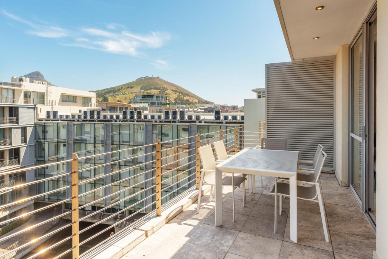 V&A Waterfront Luxury Apartments By Mcstay Kapské Město Exteriér fotografie