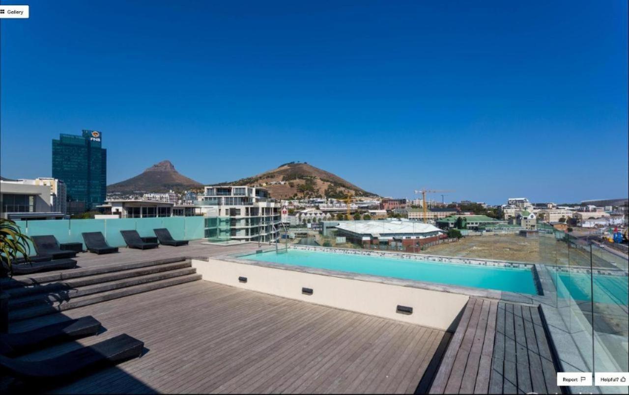 V&A Waterfront Luxury Apartments By Mcstay Kapské Město Exteriér fotografie